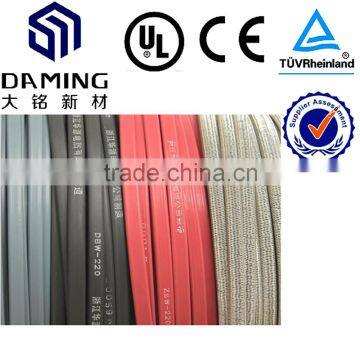 Pipe Freezing Protection Cable Constant Wattage Flexible Flat Cable