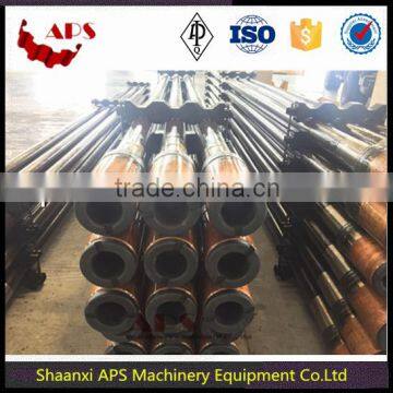 API 5DP drill pipe/Oil pipe grade E75, X95, G105, S135 for oil drilling tools in oil and gas