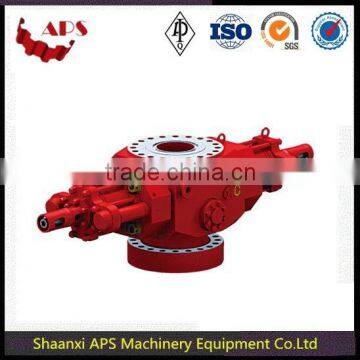 APS 11" 5000psi API 16A Single Ram BOP for oilfield drilling