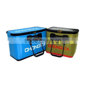 Hot selling pvc plastic fish farm tank plastic tackle boxes