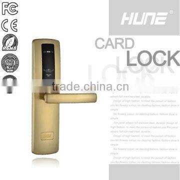 Hot sale NFC smartphone card door lock