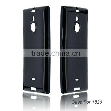 2015 Hot Selling Soft TPU Case for Nokia Lumia 1520