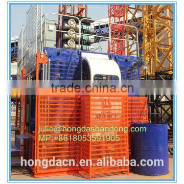 HONGDA Construction Elevator (SC100)