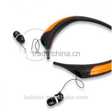 Wireless Neckband Sports HBS850 Bluetooth Earphone For LG