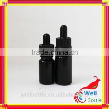 Bottle With Dropper for e Vape Oil With Empty Bottles for Essential Oil for 15ml Colored Bottle photo-2