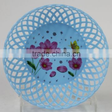 Hot Sale top quality hollow out bowl for fruit