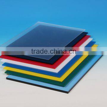 2.8mm thickness plastic acrylic board