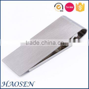 Wholesale Fashiable Metal Mens Money Clip