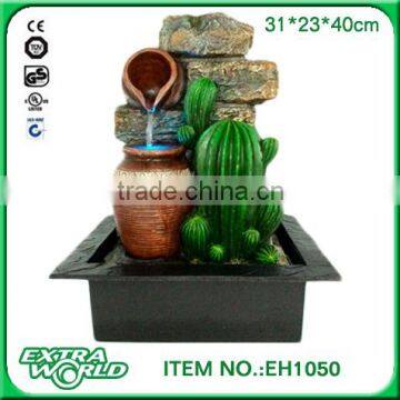 Waterfall Pot Style 5 Tier Water Fountain photo-2