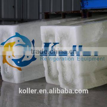 Koller 10Tons Concrete Ice Block Making Machine