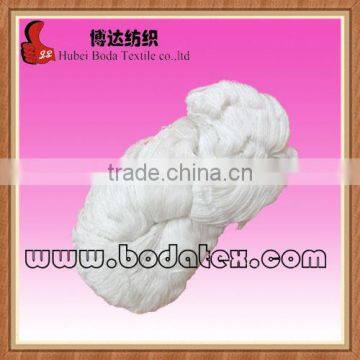 2/20 high tenacity of textiles polyester yarn, sewing thread yarn,,China 100% polyester spun T20S/3 hank yarn