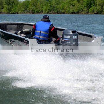 One Cylinder Small Outboard Motor 15hp With CE Certificate photo-4