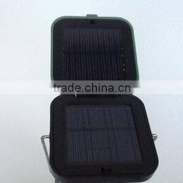 Green Lantern Usb Solar Japanese Lanterns Light photo-3