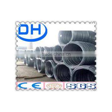 SAE1008 5.5mm Low Carbon Steel Wire Rod Price Per Ton photo-2