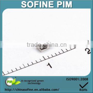 Powder Injection Molding for Mobile Fasteners photo-6