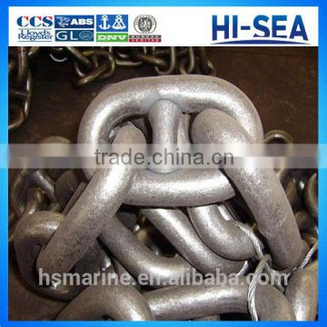 Grade U2 U3 Anchor Chains with CCS ABS LR GL BV KR RINA RS Certificates