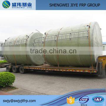 FRP Pressure Water Tank Vessel photo-4