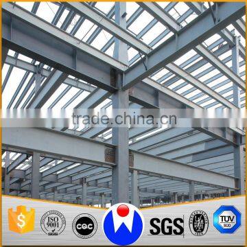 Steel Frame Parking Structure photo-2