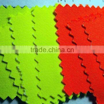 ART.NO.KCP165/ 50%cot50%polyester High Visibility Fabric 180gsm photo-4