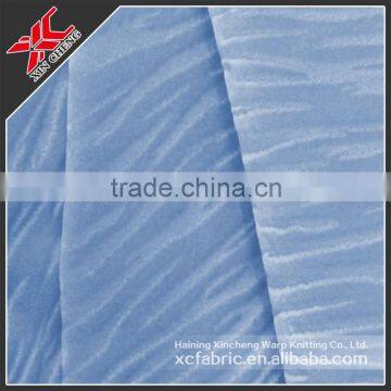 100% Polyester/ Flock Fabric For Sofa/Toy/Upholstery/Home textile