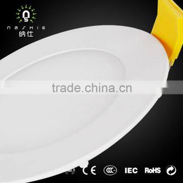 2016,hot Saling Small Panel Light,9W Round Panel Light,high Qulity Panel Light photo-2