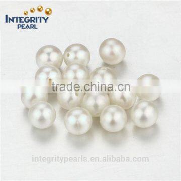 5.5-6mm small seed AA pearl loose beads, round loose pearl, natrual pearl beads