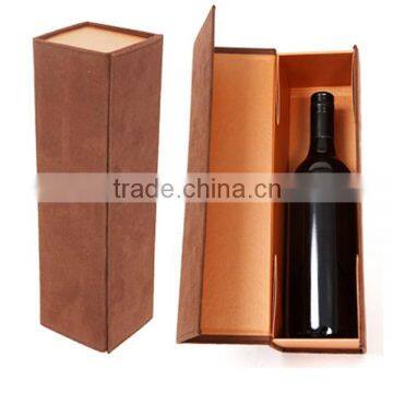 Folding Wine Packaging Box