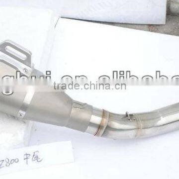 Z800 2013 Performance Exhaust Slip on System