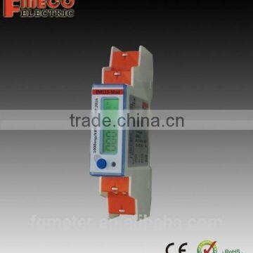 EM115 Types of Electricity Energy Meters Din Rail Mount photo-2