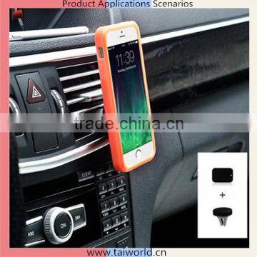 Made in China Universal Magnetic Cell Phone Mount Car Holder for All Mobile Phones