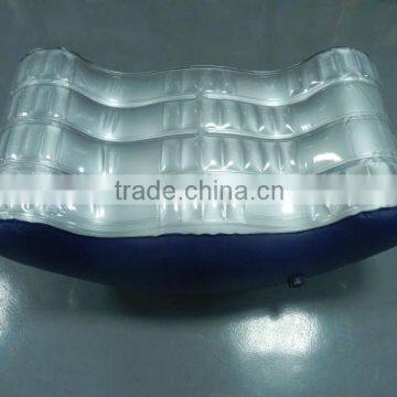 inflatable air yoga mattress for healthy