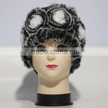 New fashion Christmas hat winter christmas gift animal fur hat