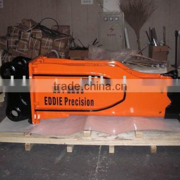 Hydraulic rock breaker