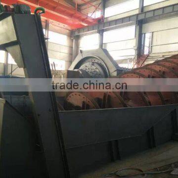 High Weir Double Screw Spiral Classifier Separator photo-6