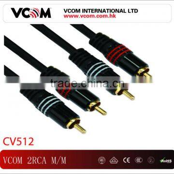 High Quality Audio Video RCA Cable