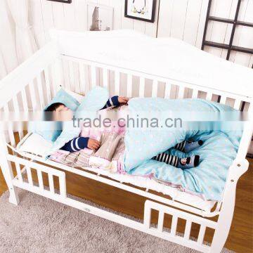 Infant Kids Anti Kicking Sleeping Bag Quilt for Four Seasons 100% Cotton Fabric and Quilt Dream Time Style