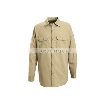 HRC2 FR Cotton Blend Work Shirt