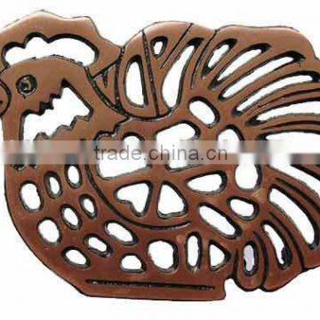 Round Cast Iron Trivets
