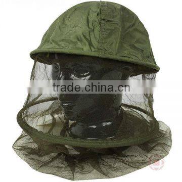 China supplier functional mosquito net hat with high quality