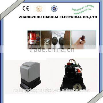 500kg Electric Automatic Sliding Gate Rolling Door Motor