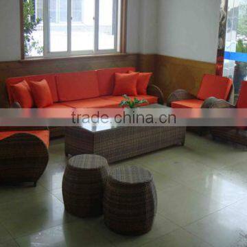 Nice Quality Rattan Sofa Set