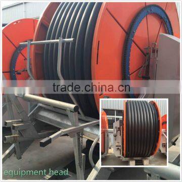 Low Price and Hot Sale Hose reel Irrigation Machine/farm sprinkler