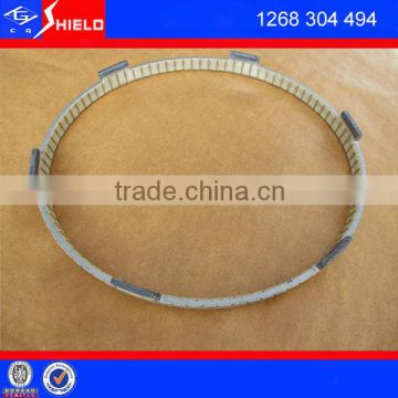 spare mercedes truck parts in china synchronizer ring 1268 304 494