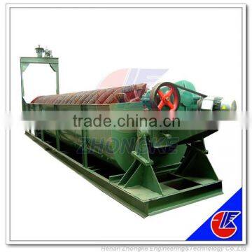 High demand products spiral classifier made in manufacture company in henan zhengzhou