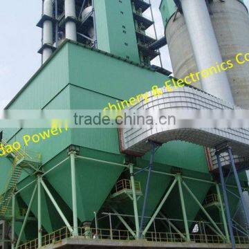 Industrial dust collector