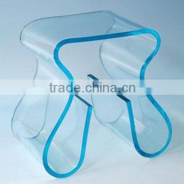 Hot Sale Special transparent acrylic chair with Beautiful Design