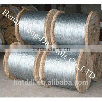 Galvanized Steel Wire Strand photo-4