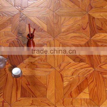 natural wood oak engineered flooring T&G click