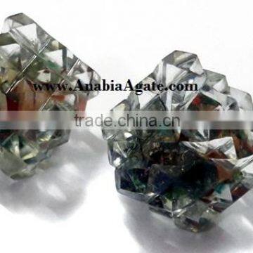 Orgone 54 Healing Pyramid Cube : Wholesale Pyramid photo-3