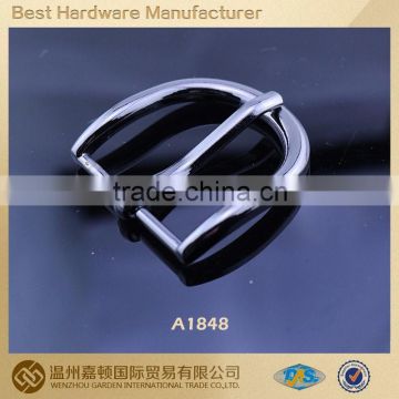 2015 30mm alloy manufacturers custom belt buckle